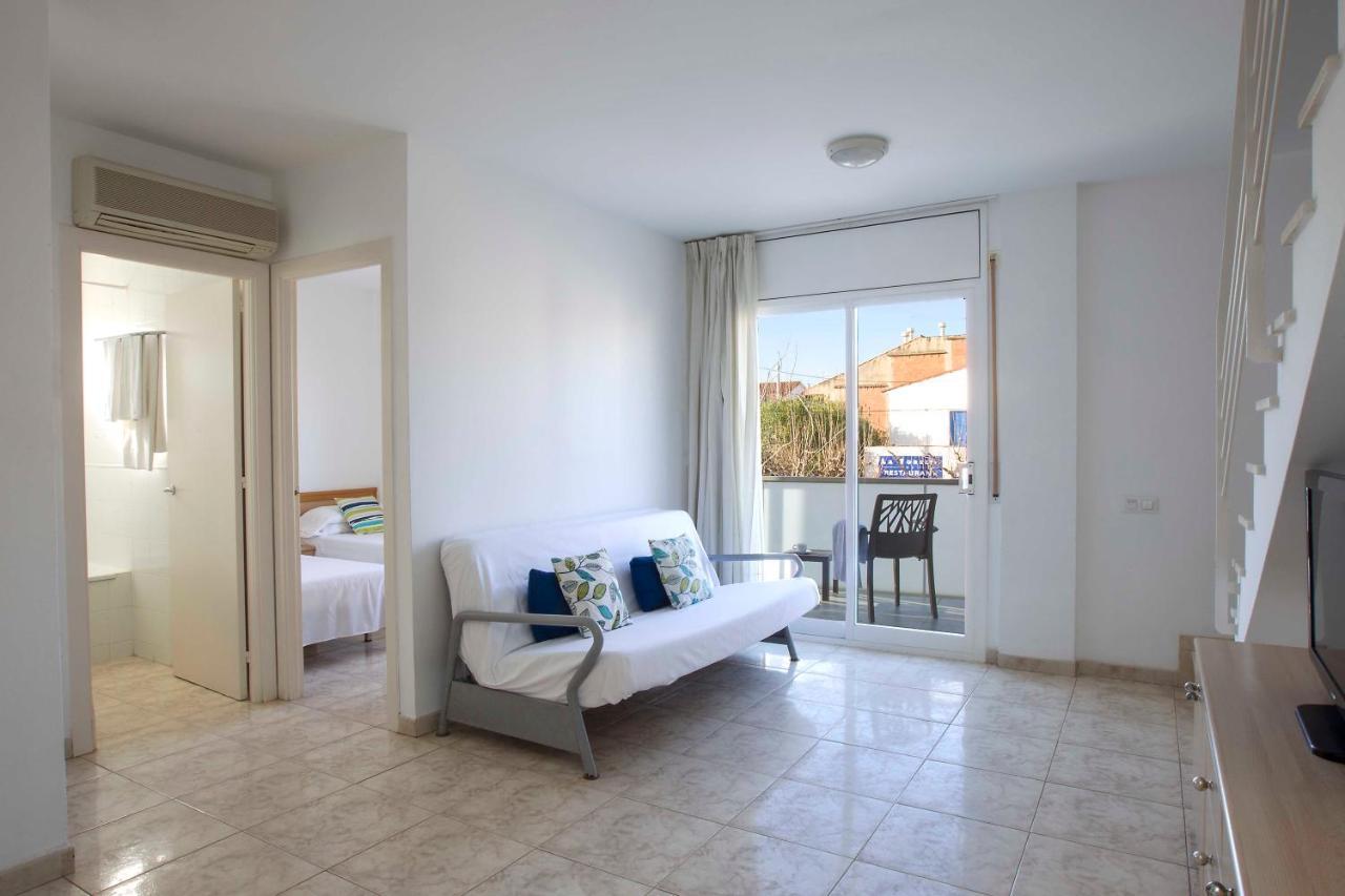 Apartaments La Torreta Альтафулья Экстерьер фото