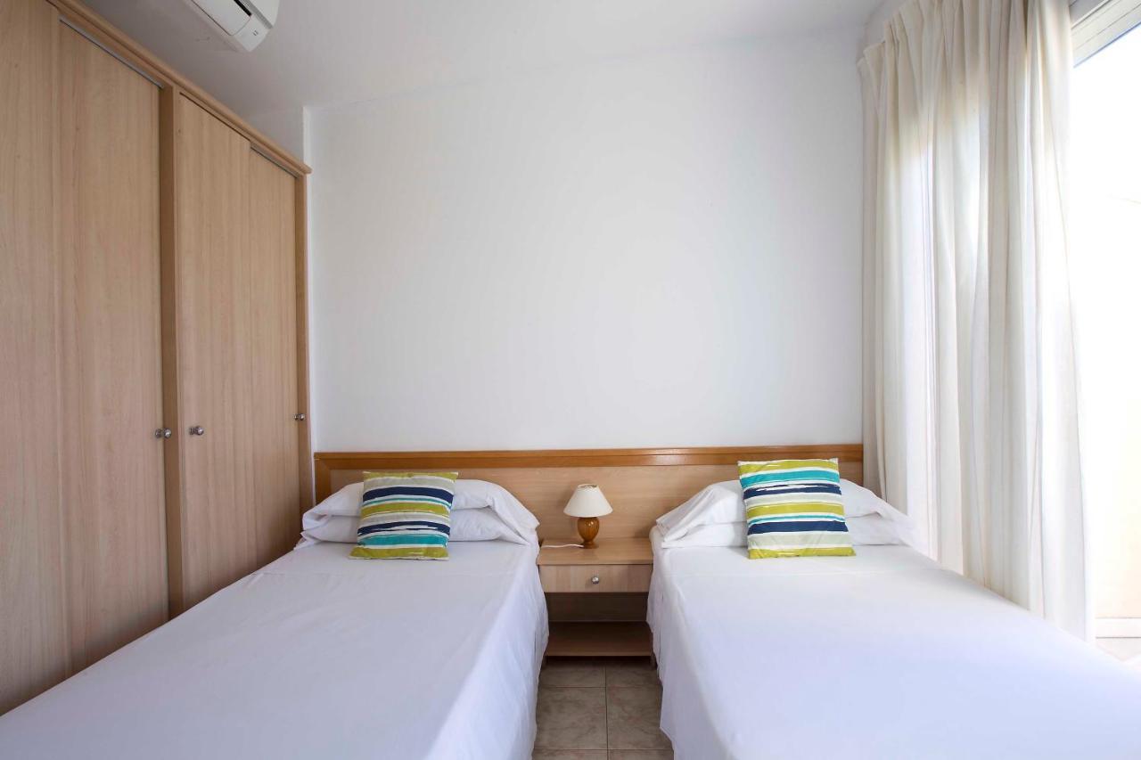 Apartaments La Torreta Альтафулья Экстерьер фото